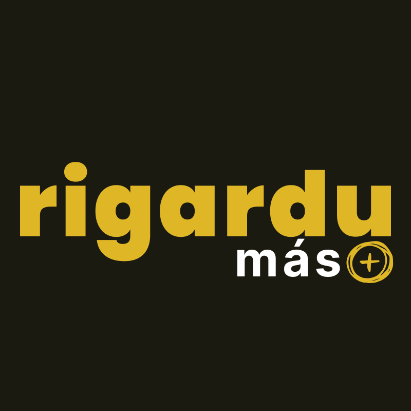 RigarduMás - English