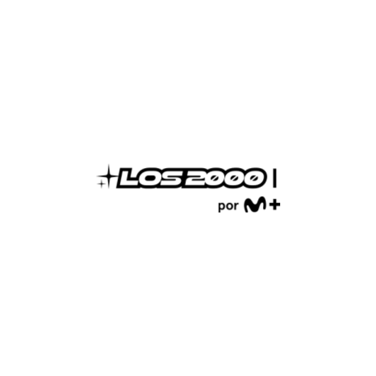 Los 2000 por M+