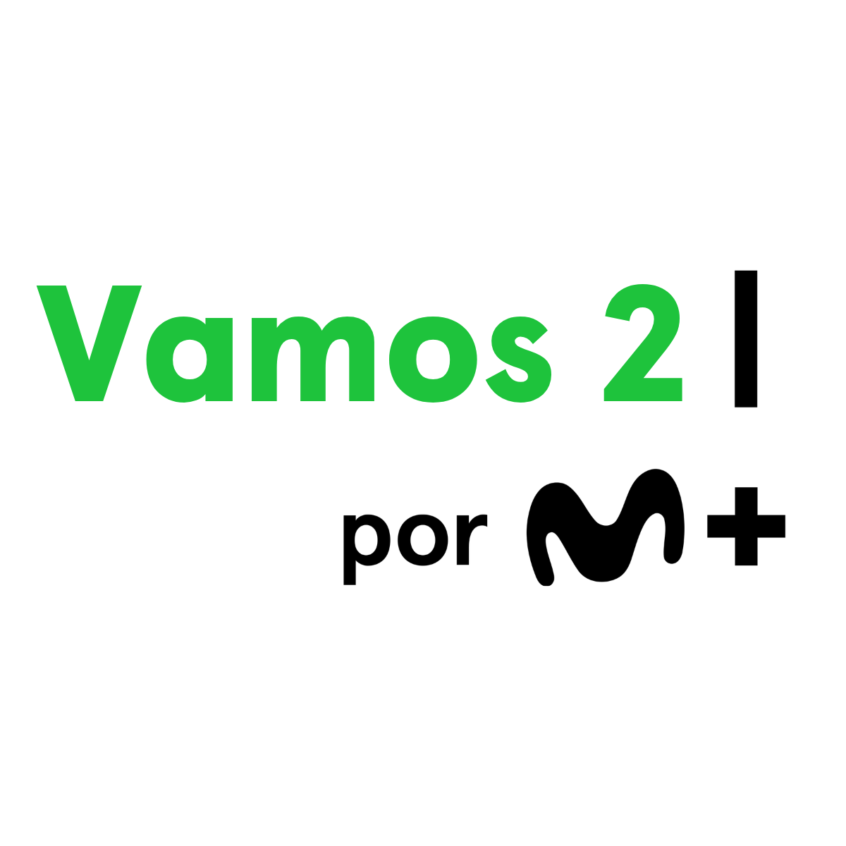 Vamos 2 por M+